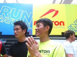 Eddie Chang Certified Newton Running Coach
